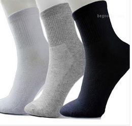 Vente en vrac 50 paires hommes chaussettes livraison gratuite nouveau mélange chaud coton classique entreprise marque hommes casual chaussettes1