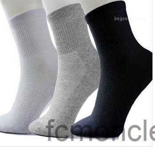 Vente en vrac 50 paires de chaussettes pour hommes, livraison gratuite, nouveau mélange chaud de coton, marque d'affaires classique, chaussettes décontractées1 ILZQ