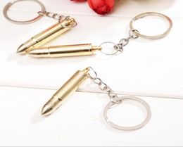 Bullet Shape Earpick Ear Pick Dab Dabber Accessoires pour fumer Outils de cigarettes Cuillère Porte-clés Porte-clés Pendentif Cire pour narguilés Bongs 3096476