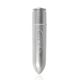 Vibradores tipo bala para estimulador de clítoris, minimasajeador para adultos, juguete sexual resistente al agua para mujeres, Siliver Mini9495912