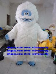 Traje de mascota Bumble The Abominable Snowman, monstruos de nieve, Yeti, personaje adulto, traje, accesorios de dibujos animados, boda, nupcias CX2014
