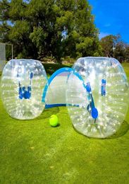 Pelota de choque pelota zorb juguetes inflables juego al aire libre pelota de burbuja fútbol burbuja 12 M 15 M 18 M materiales de PVC 2035000