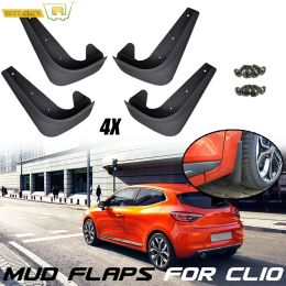 BUMPERS MUD FLAPS MODS SPELS SPULD GUARDS MOGDEGEN VOOR RENAULT CLIO MK 1 2 3 4 5 Grande Campus Sport Tourer RS GT Grand Modus PH1 PH2