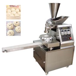 Bun Making Machine Petit pain farci à la vapeur automatique Baozi Népal Momo Dimsum Making Machine
