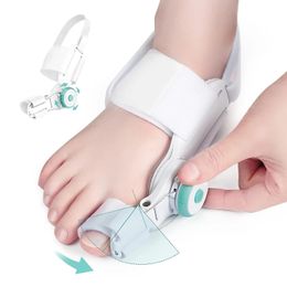 Correcteur de oignon pour femmes hommes à gros orteil orthopédique lisseur avec sangle de talon anti-esplip pieds droits 231222