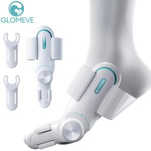 Bunion Corrector Hallux Valgus Ortics Big Boe Homing Swerdener Boutons réglables avec 3 angle Fixing Plate Foot Care 231222
