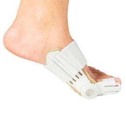 Dispositif d'oignon Hallux Valgus Accolades orthopédiques Correction des orteils Soin des pieds de nuit Correcteur Pouce Bonne nuit Quotidien gros os Outils DLH131