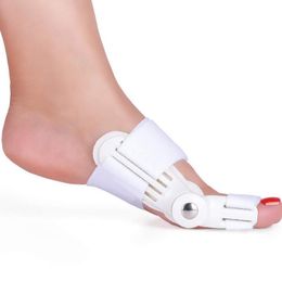 Dispositif d'oignon Hallux Valgus Accolades orthopédiques Correction des orteils Soin des pieds de nuit Correcteur Pouce Bonne nuit Quotidien gros os Outils LX7254