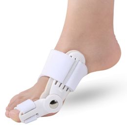 Bunion Splint Big Bone Teen Corrector Gadget Voet pijnverlichting Hallux Valgus pro Orthopedische beugels Duimzorg Dagelijkse orthesen