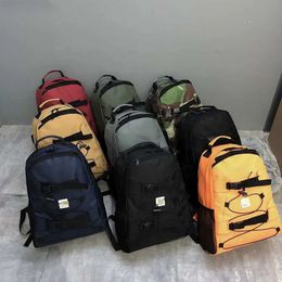 Buqh – sac à dos avec accessoires Cartart, marque de mode, sac à cordon de serrage, voyage pour hommes et femmes, nouvelle collection 2023