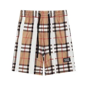 bur shorts Heren shorts Ontwerpers shorts Klassieke gestreepte shorts Heren Zomer luxe shorts Mode Streetwear Kleding Strandbroeken bur 4088