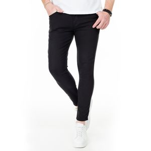 Buratti jean skinny pantalon jean homme 7307 F981GHOST 201111