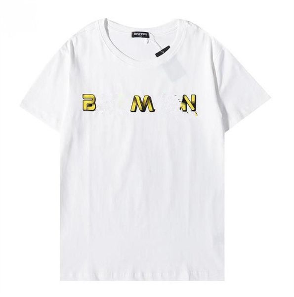 Luxury Tshirt Men S Women Designer T-shirts Cermeux Casual Casual With Brand Letter Designers de haute qualité T-shirt Agents en gros