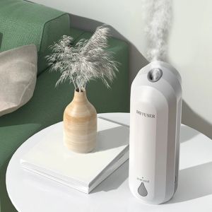 Brûleurs Intelligent automatique diffuseur d'arôme parfum parfum purificateur d'air fournitures pour salle à manger école bureau toilette désodorisant