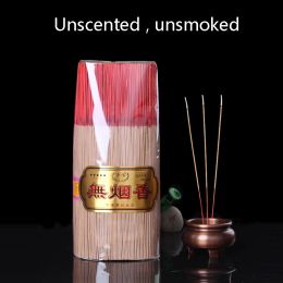 Brûleurs bâtons d'encens non parfumés 500/750g vente en vrac parfum d'aromathérapie bricolage naturel 25.5/32.5/39cm encens en bâton de bambou sans fumée