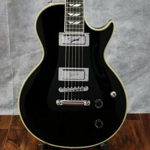 Burny / LG-85BT Guitare électrique noire