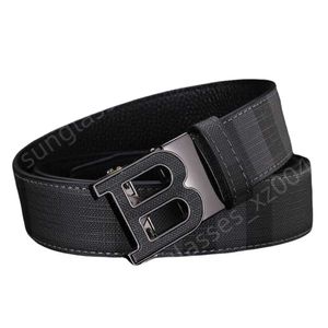 Burrberry Riem Designer Topkwaliteit Heren 039s Lijmen Nieuwe B Automatische Hoofd Lederen Reliëf Veelzijdige Zakelijke Jeugdriem Heren 5638889 K0Y0