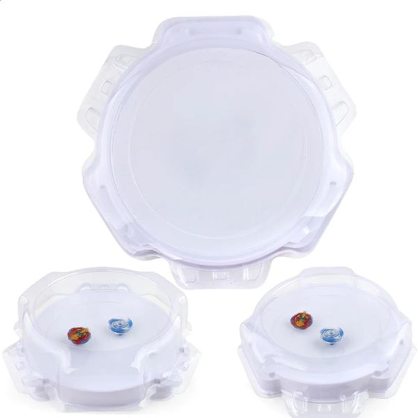 Burst Gyro Arena Disk Beyblade Beystadium Burst Evolution Stadium Battling Tops Arena pour le meilleur jeu Gyro Disk Toys for Kids Child 240416