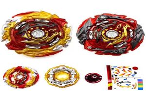 Burst Superking B172 World Spriggan Unite 2b Toupie sans lanceur Métal Fusion Gyroscope Jouets pour Enfants Garçons Cadeaux De Noël Q08152067