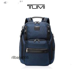 Business 232789d Alpha Series Sac de voyage TUMII Pack Sac à dos quotidien pour hommes Designer de banlieue TUMIIs Back HCWY