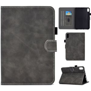 Business Ancient Leather Wallet Cases For Ipad 11 2021 10.2 10.5 Mini 6 1 2 3 4 5 Air Air2 7 8 9 9.7 Pro Vintage Old Antichoc Retro Credit ID Card Slot Men Holder Flip Cover