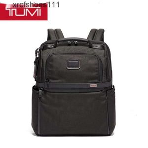 Business Backpack 2603177D3 Tummii Men Back Bag Tummii Alpha Pack Travel Mens Designer Extensible Nylon Ballitics 3 T3HD