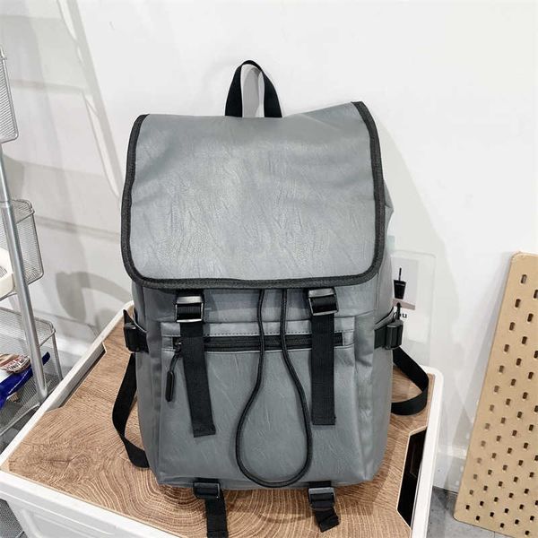 Computadora de negocios Mochila para hombres mochila para estudiantes mochila de moda para hombres 240415