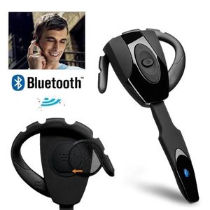 Business Earphones Wireless Headphones Bluetooth-Compatible Headset Microphone Rechargeable Standby Car Driving Sport Handsfree