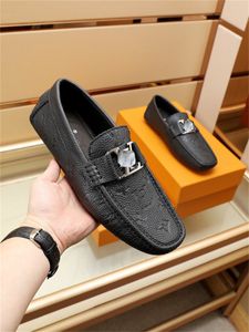 Business Male Shoe Fashion Men's Wedding Designer Dress Formal Shoes Leather Luxury Mens Office Sapato Social Masculino Party Shoes taille 6.5-10