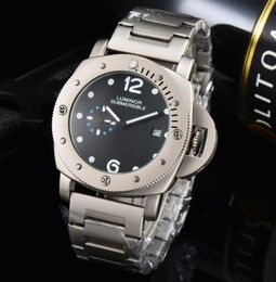 Business Men Watch Casual Mens Quartz Wallwatch Rotable Bisel Date automático Relojes Masculino Montre de Luxe Designer Relogio Relogio Masculino