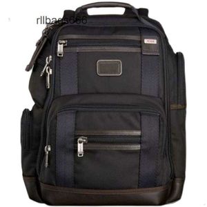 Diseñador de libros para hombres de negocios 222382 Paquete balístico Mochila Bolsos en pulgadas TUUMII Nylon TUUMIS Moda para hombre 15 Mochila informal Bolsa para computadora 0HV3