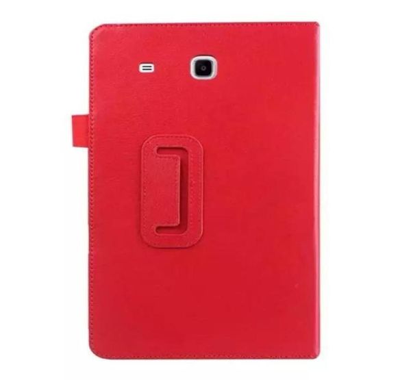 Funda de cuero PU de negocios para tableta Samsung Galaxy Tab E 80 T377 T377V SMT377 T377P, Protector de pantalla, película protectora 5397891