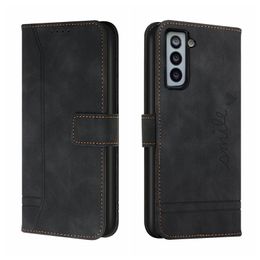 Estuches de billetera de cuero con sensación de piel comercial para Sony Xperia 10 III 5 II 1I L4 One Plus 9RT 9R Pro 9 Nord 2 5g 200 100 4G Sensación de mano Tarjeta de identificación de crédito Titular de la ranura Libro con tapa abatible