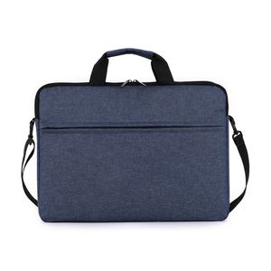 Business Style laptoptas 15,6 14 13,3 inch draagbare computerbeschermingsomslag Notebook Case Sleeve voor MacBook Air 13