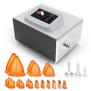 Buste Enhancer Élargissement Du Sein Thérapie Sous Vide Coupe Du Sein Machines À Sucer Pour Le Massage Du Corps Détoxification Lymphatique Salon De Beauté Machines