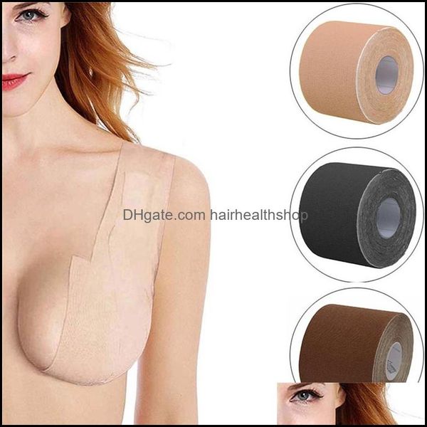 Buste Shaper Soins Du Sein Traitement Santé Beauté Femelle Bande Mamelon Peut Être Coupé Soutien-Gorge Invisible Stretch Caillot Dh2Zv