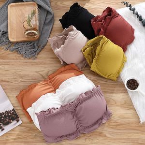 Bustiers Corsets Fil de style japonais Soutien-gorge sans bretelles et maillot de corps Après boucle Beauté Retour Sous-vêtements Femmes FILLE Étudiants Wrap-aro