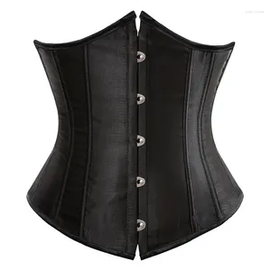 Bustiers Corsets femmes Mini sous le buste Corset et taille Cincher haut entraînement forme corps Shaper grande taille Sexy S-6XL