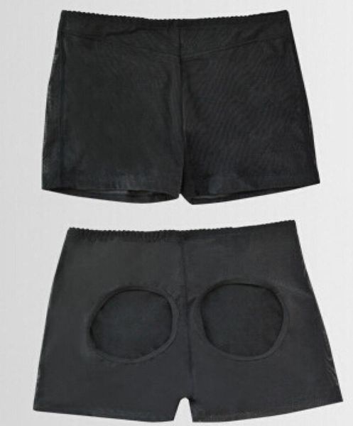 Butt Lift Shapers Pantes Shapewear Tamim Control Panty 2 couleurs Peau noire pour femmes Shapers3975072