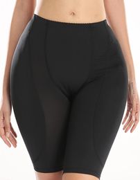 Pousquettes Butt pour plus gros pads hanche à hanche Ampliceur à la hanche amélioré Sponge Butded Butt Pantes Shapewear Tummy Control For Women Gym 24211018