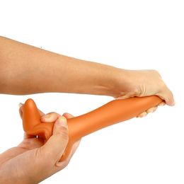 Butt Plug Anal plug Sex Toys for Womans Mens Massageur Masseur Prostate Soft Dildo Anus Sex Shop for Adult Male Masturbator Sex Products