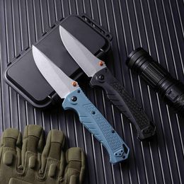 Buttefly BM18060 POCKET Pliage Couteau 9CR18Mov Blade Nylon Fibre Handle Tactical Hunting Camping EDC Survival Tool Couteaux