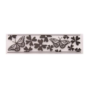 Butterfly Flower Embossing Map Stencil Template Diy Scrapbook Albumkaart Making Craft Decoration