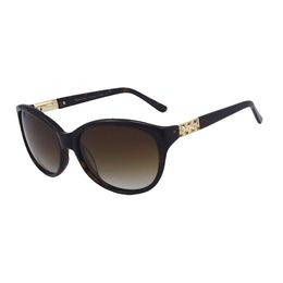 Vlinder Dames Gepolariseerde Zonnebril UV400 Bescherming Mode Sprankelende Strass Zonbril