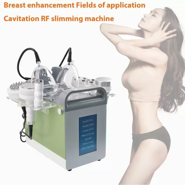 Amincissant la machine d'élargissement de fesse Machines d'aspiration sous vide Pompe d'élargissement du sein féminin