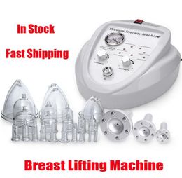Billen Lifter Cup Vacuüm Butt Lifting Machine Vacuums Therapie Massage Body Haping Breast Pump Cupping voor vergroting Buste BigG7239446