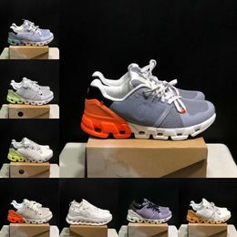 Koop Cloudflyer 4 Heren Dames Hardloopschoenen Te koop Zwart Wit Koper Glacier Meadow Cloudventrure Ruimteblauw Iriserend Gradiënt Grijs Heren Dames Trainer Sneaker