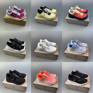 Koop mannen dames x hardlopen wolk 1 2 3 casual schoenen 2024 cloudsurfer cloudnova sneakers drievoudige vlam surernova lumos zwart wit paars gele joggingschoen maat36-45