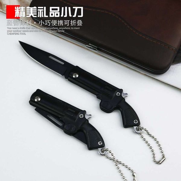 Comprar cuchillo de autodefensa Diseño en línea Cuchillo de autodefensa pequeño plegable de supervivencia 492247