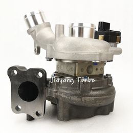 BV45 Turbo 53039880337 53039880345 53039880182 14411-5X01A Turbo para Nissan Navara/Pathfinder con motor 2,5 dCi/YD25DDT